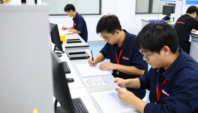 海口书熙宸新能源科技有限公司方案设计应用于工业园区案例介绍